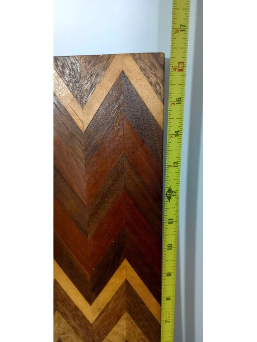 N/A chevron pattern
